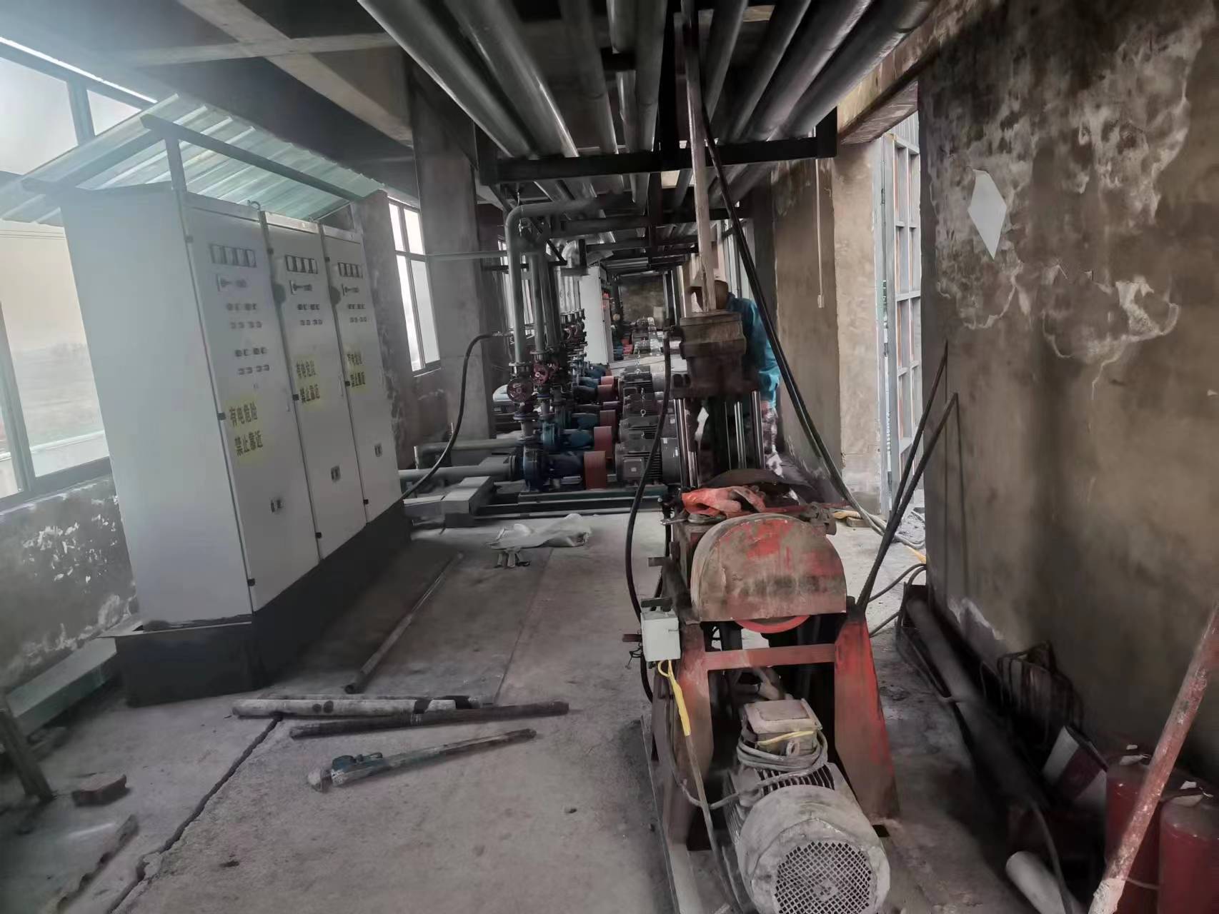 大朗镇房屋地基沉降注浆